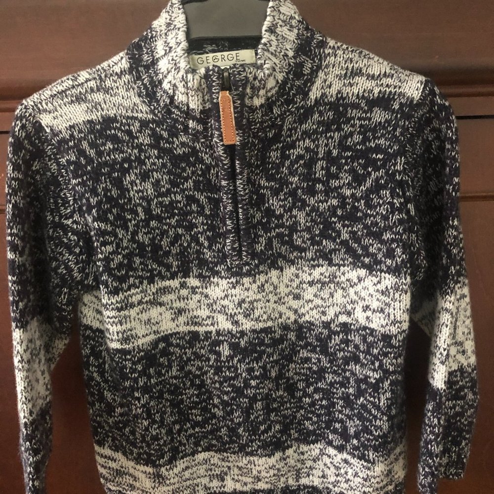 Boys Sweater Size 5